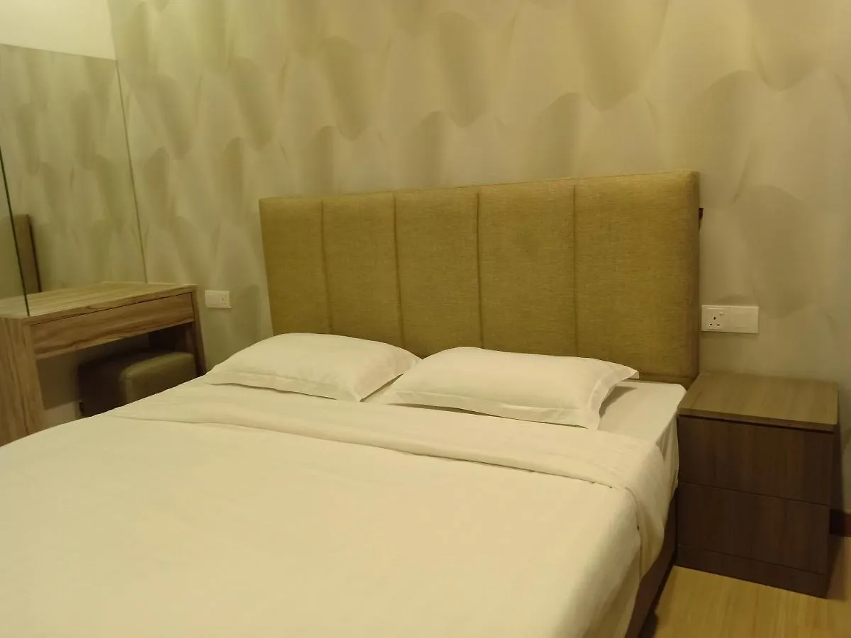 Faithview Hotel & Suites Малакка 4*,  Малайзия