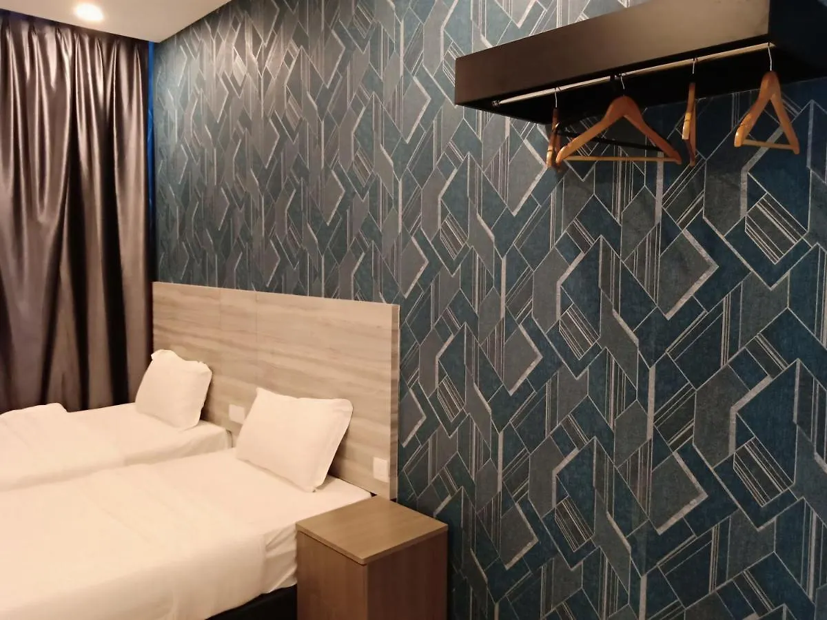 Faithview Hotel & Suites Малакка