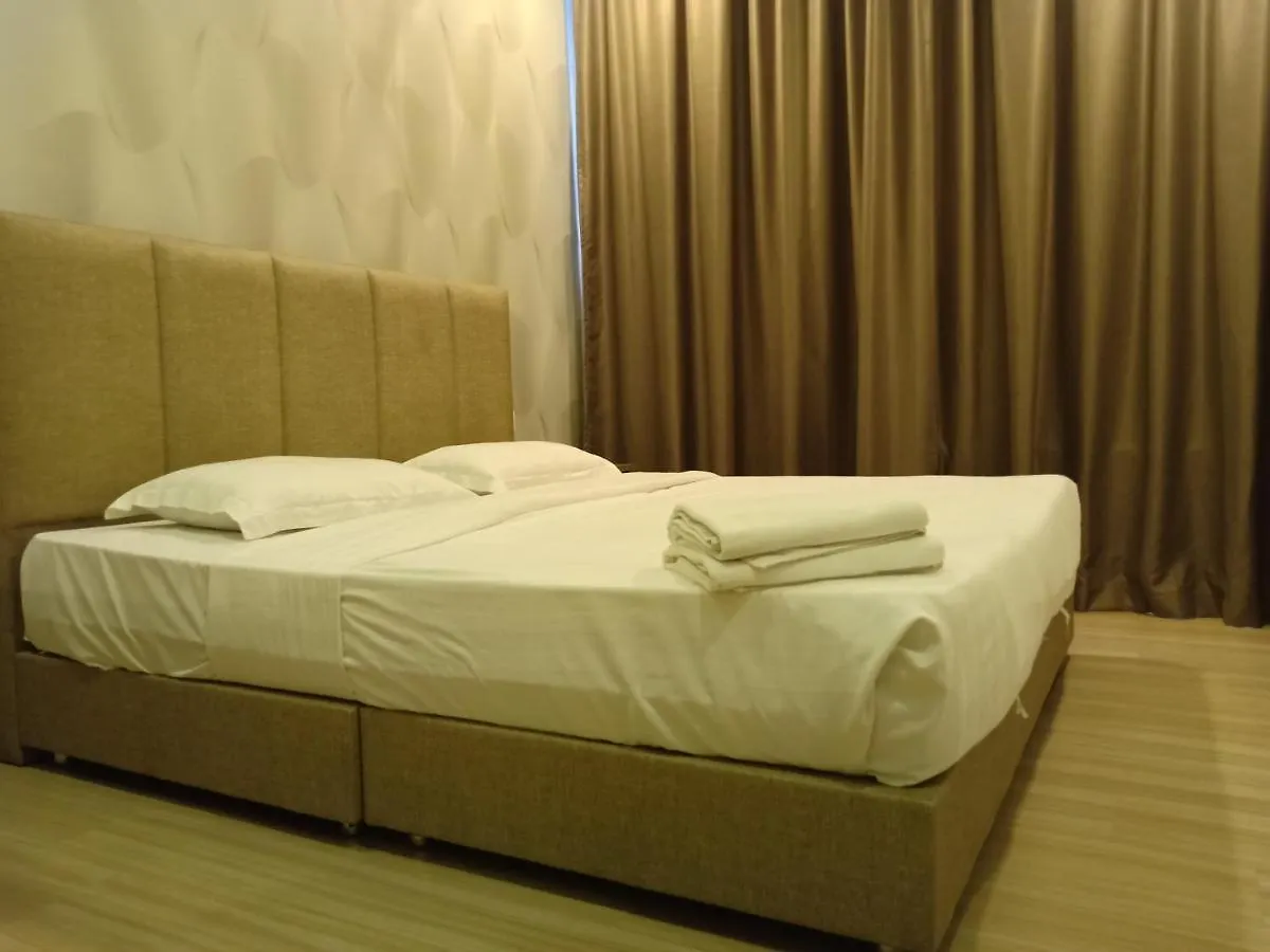 Faithview Hotel & Suites Малакка
