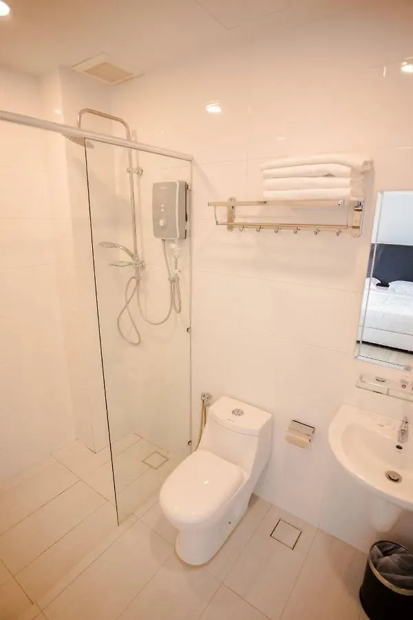 Faithview Hotel & Suites Малакка