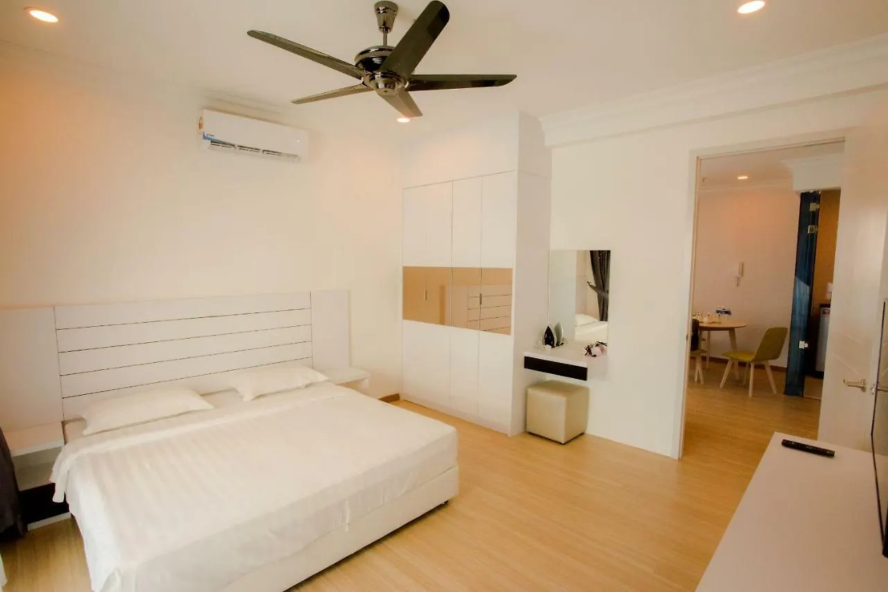 Faithview Hotel & Suites Малакка