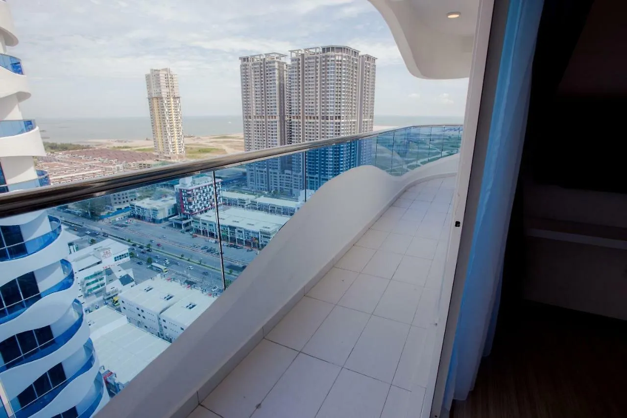 Faithview Hotel & Suites Малакка