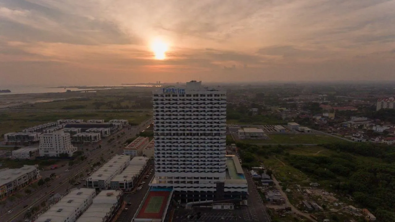 Faithview Hotel & Suites Малакка Малайзия