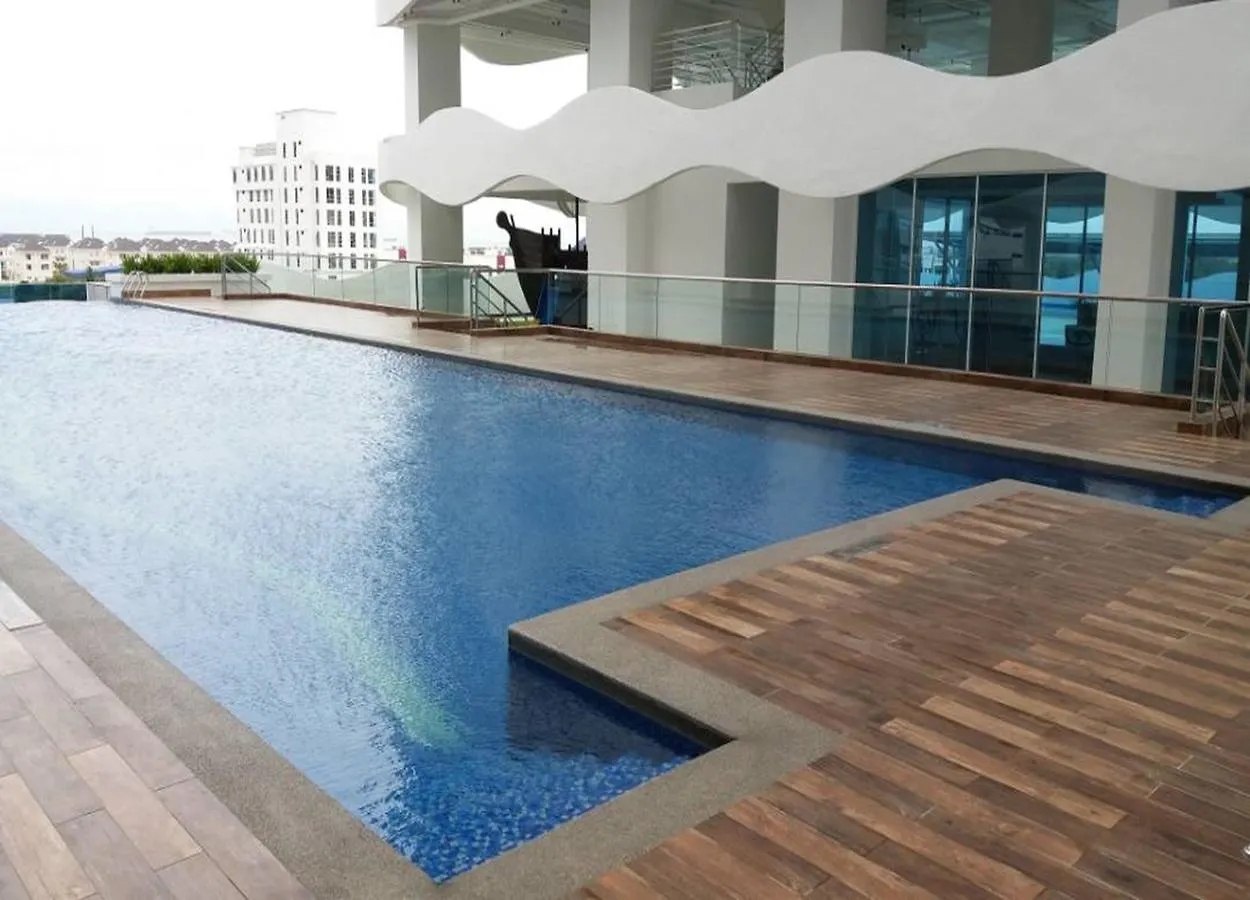 Faithview Hotel & Suites Malacca