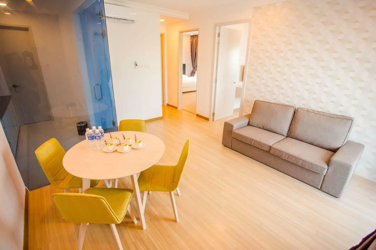 ****  Faithview Hotel & Suites Malacca Malaysia
