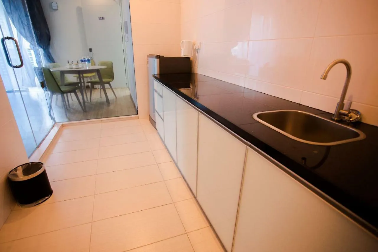 Faithview Hotel & Suites Malacca 4*,