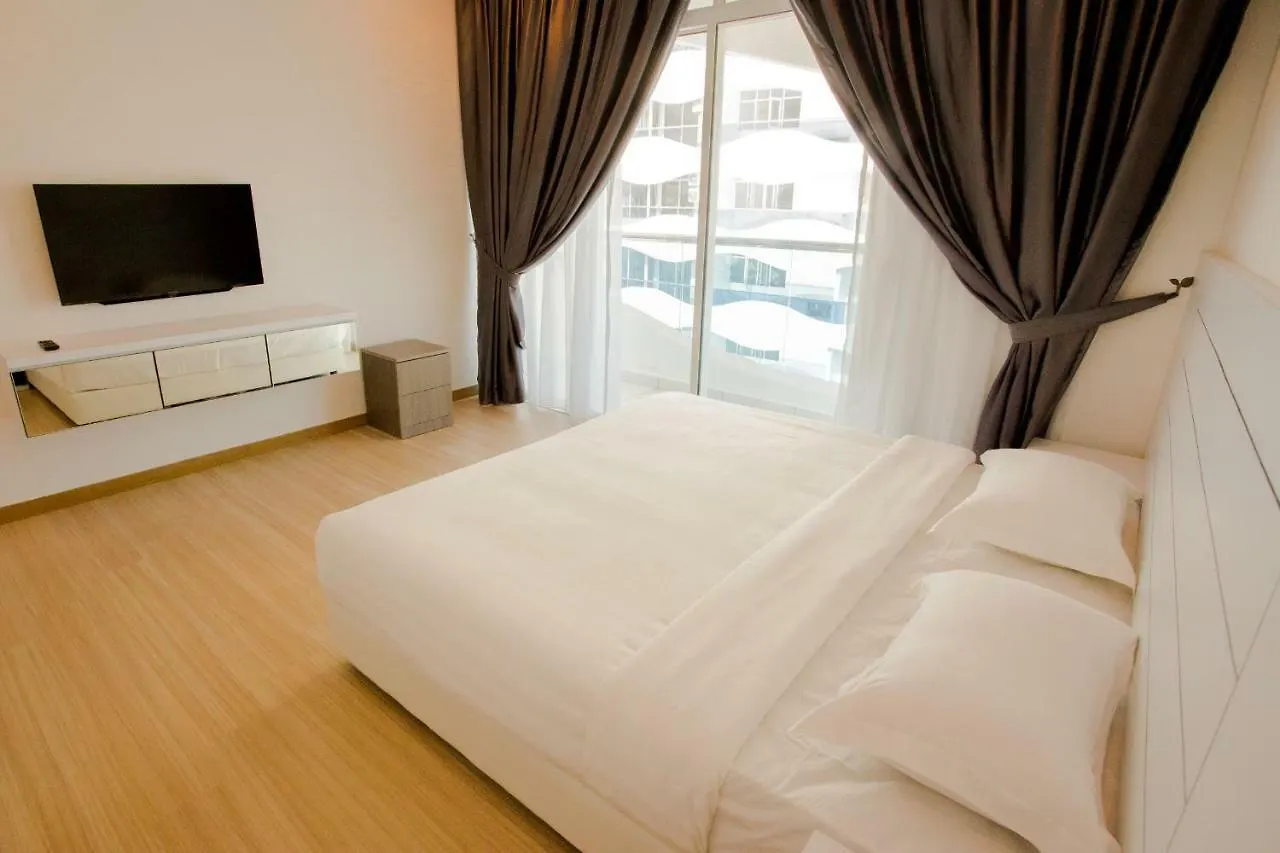 ****  Faithview Hotel & Suites Malacca Malaysia